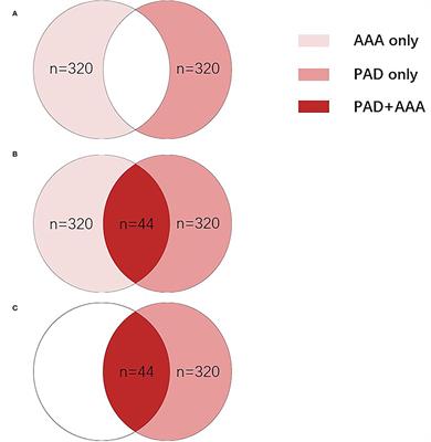 D-Dimer Is a Diagnostic Biomarker of Abdominal Aortic Aneurysm in Patients With Peripheral Artery Disease